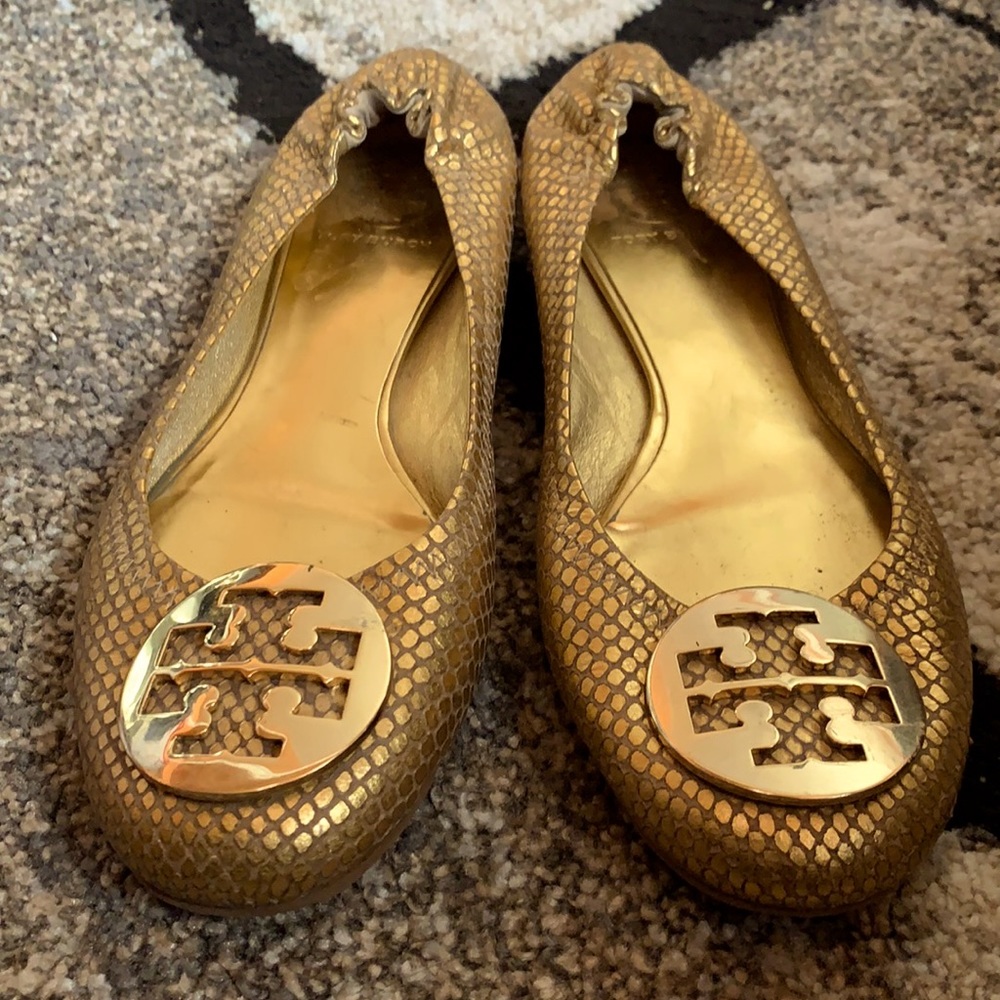 TORY BURCH reva shoes✨Authentic✨